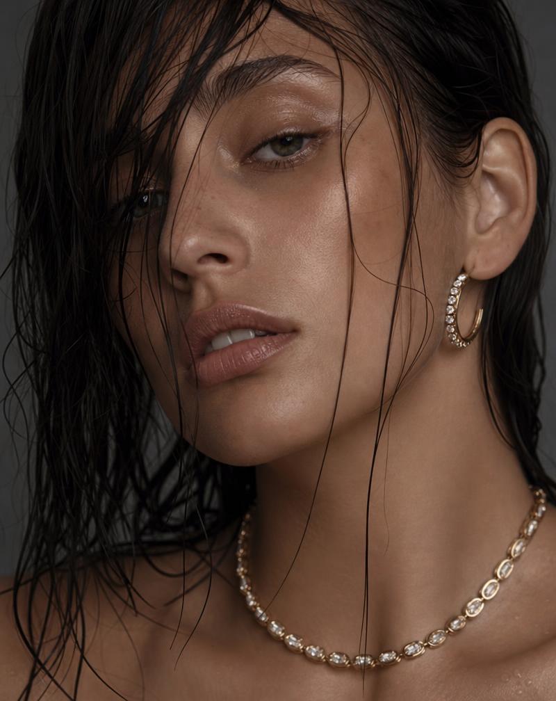 L'Eclat Beauty campaign